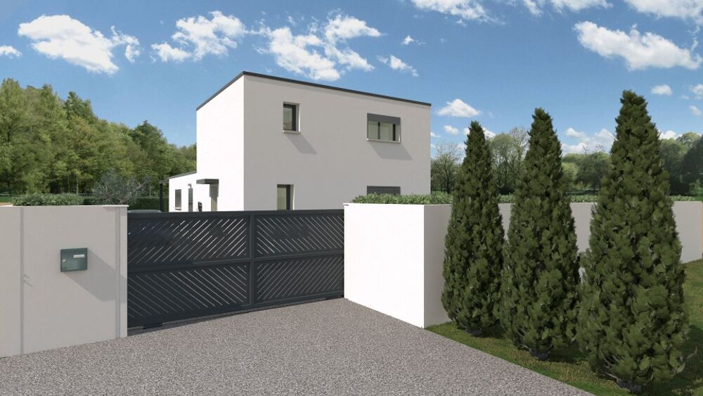 MAISON À CONSTRUIRE DE 100 M² PROCHE D'AVIGNON ....
