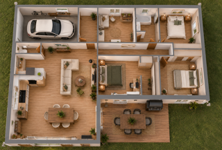  Maison 5 pièces 115 m² Saint-priest