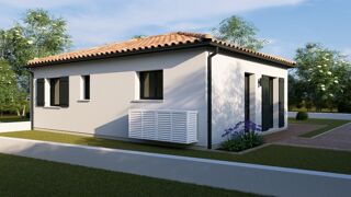  Maison 4 pièces 80 m² Biscarrosse