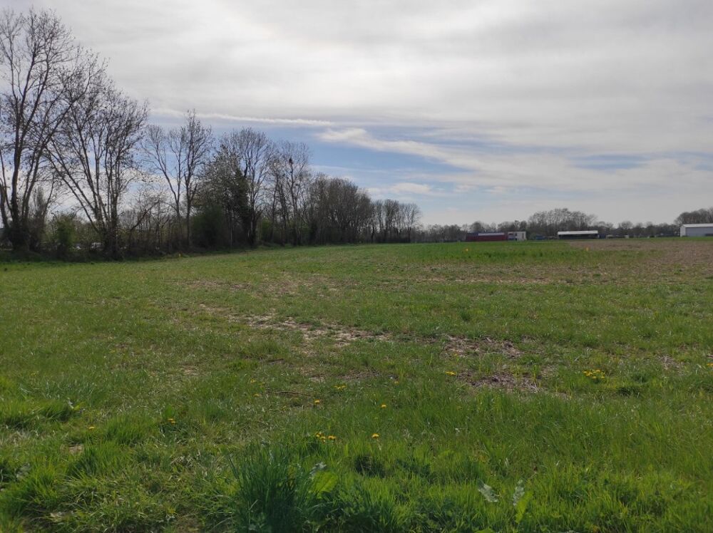 vente Terrain - 2498 m² Drucourt (27230)