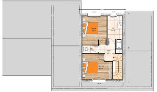  Maison 6 pices 129 m Sainte-christine