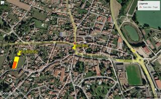 vente Terrain - 600 m² Bas-en-Basset (43210)