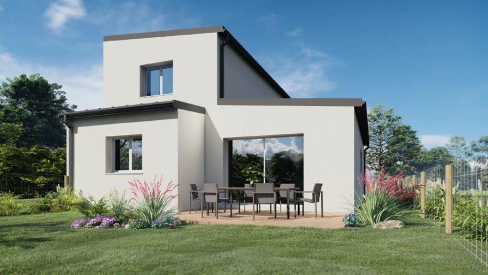 vente Maison - 5 pièce(s) - 70 m² La Possonnière (49170)