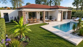 vente Maison - 5 pièce(s) - 100 m² Laroque-des-Albères (66740)
