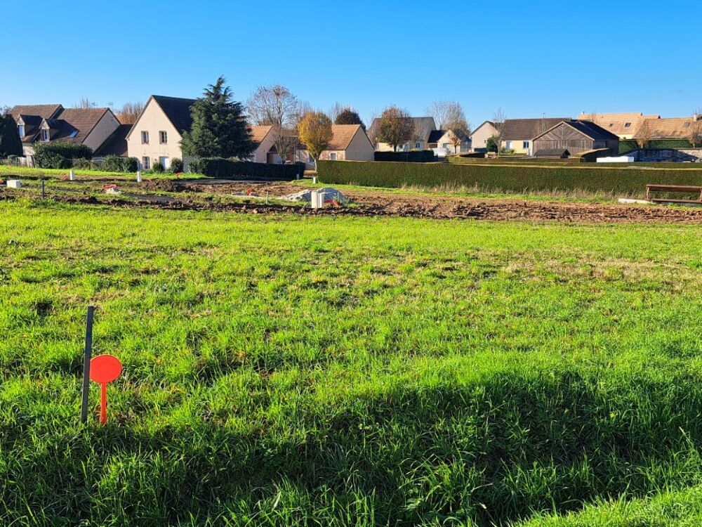vente Terrain - 543 m² Moncé-en-Belin (72230)