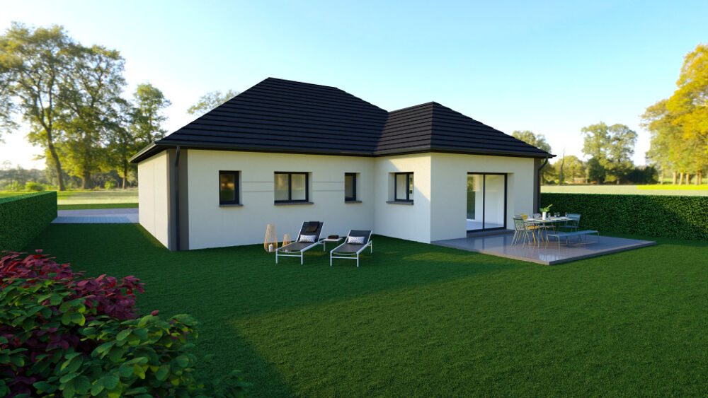 vente Maison - 4 pièce(s) - 105 m² Épagne-Épagnette (80580)