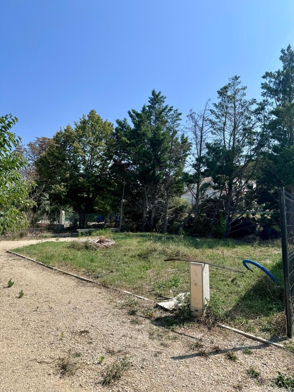 vente Terrain - 270 m² Salon-de-Provence (13300)