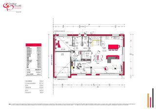  Maison à vendre 5 pièces 135 m²