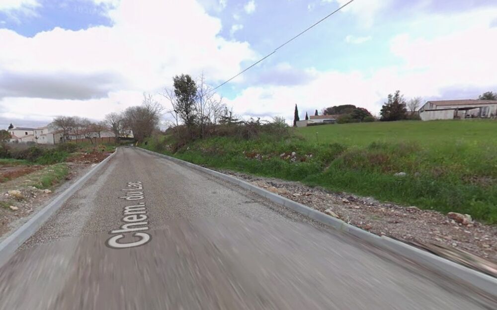 vente Terrain - 450 m² La Calmette (30190)