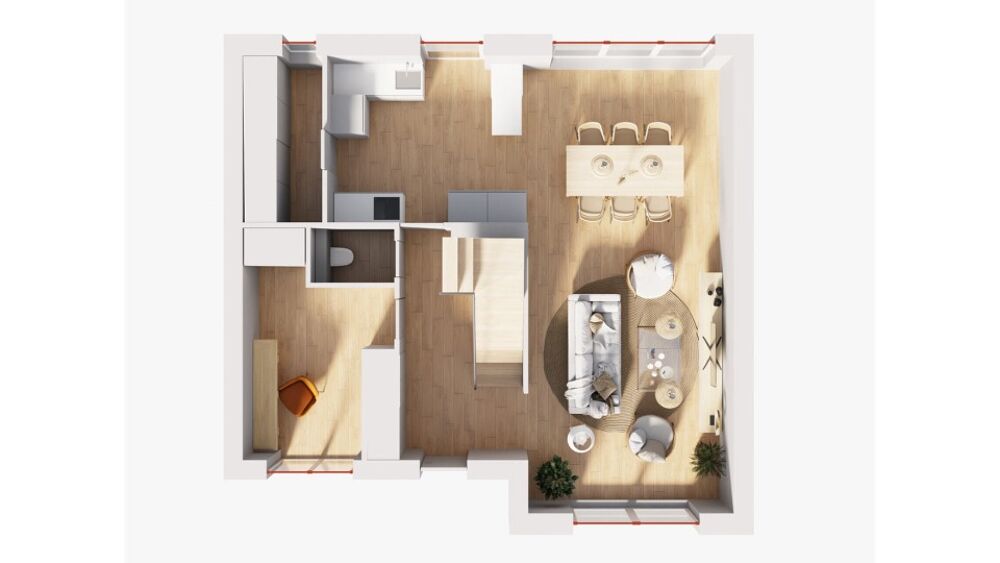 vente Maison - 6 pièce(s) - 135 m² Le Pecq (78230)