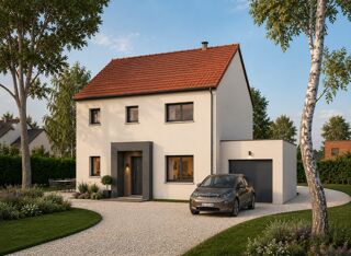  Maison à vendre 5 pièces 98 m²