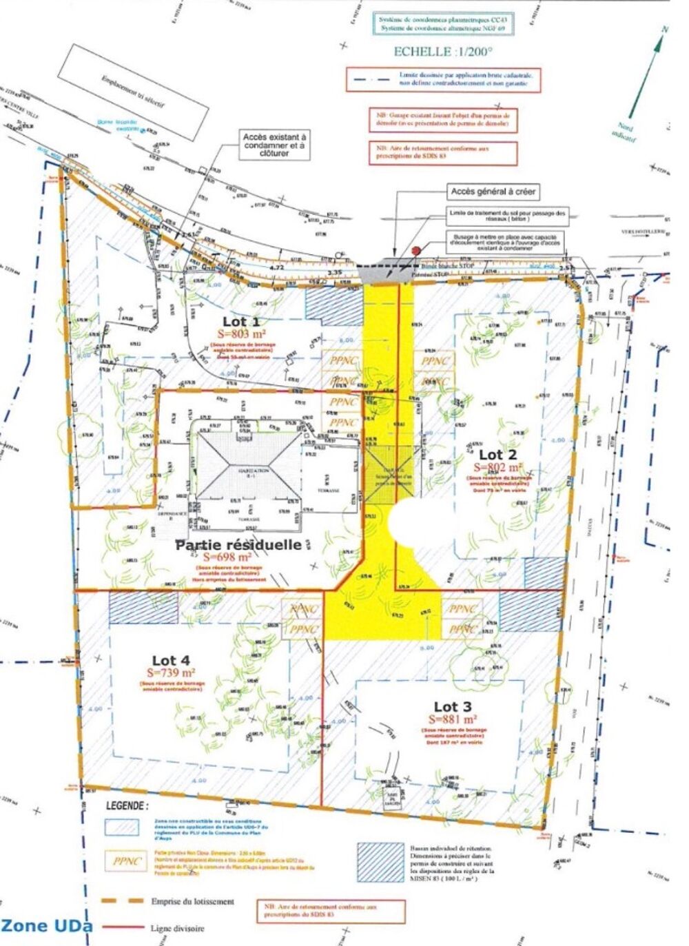 🏡 PROJET DE CONSTRUCTION - VILLA MODERNE TOIT PL....