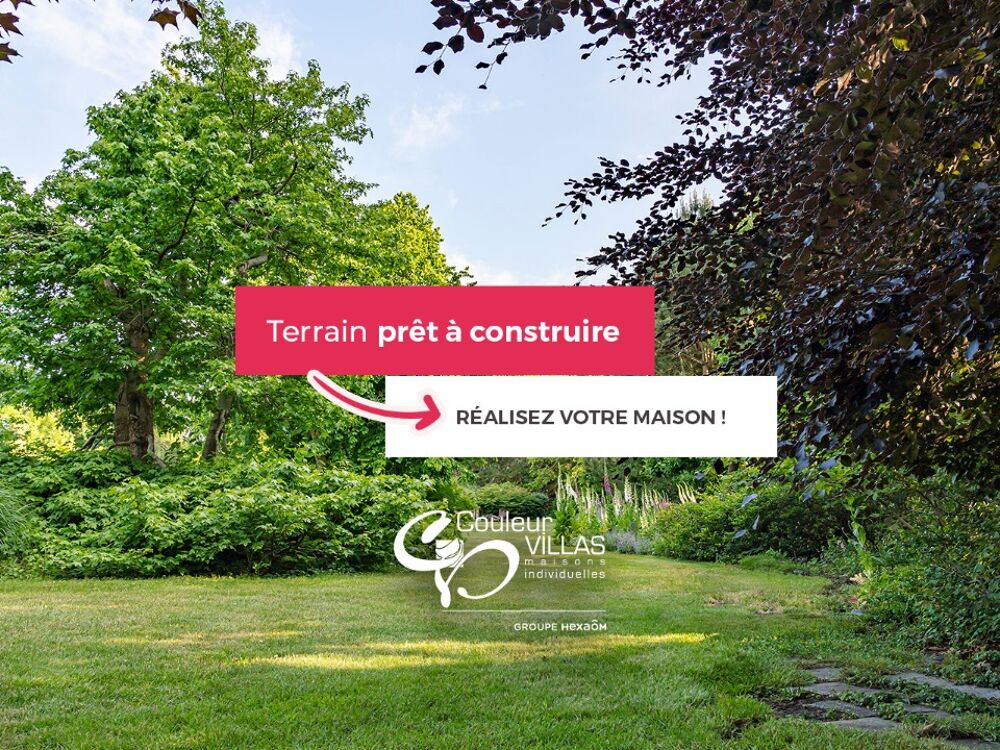 À VENDRE - Projet terrain + maison à Urt Et si votre....