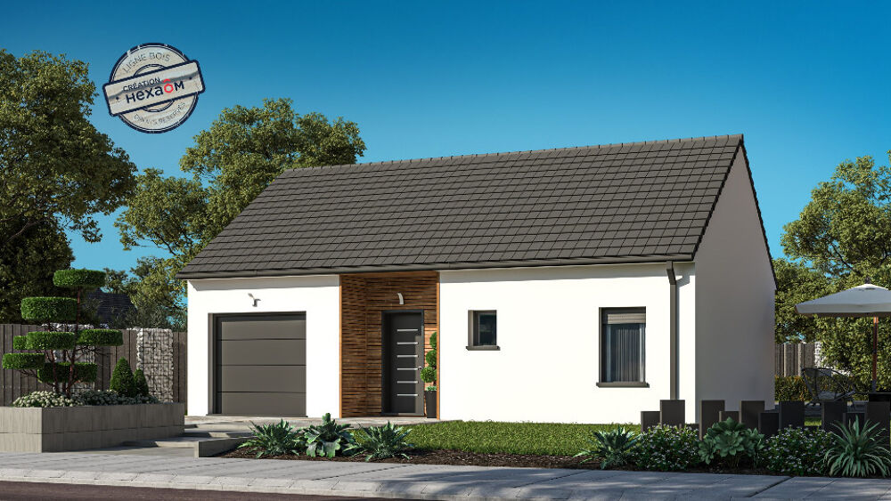 vente Maison - 4 pièce(s) - 94 m² Sainte-Marguerite-sur-Fauville (76640)