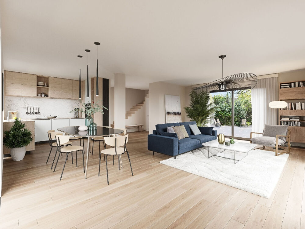 MAISON À CONSTRUIRE DE 125 M² IDÉALEMENT SITUÉE À ARLEUX....