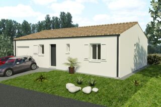  Maison 3 pices 70 m Tesson