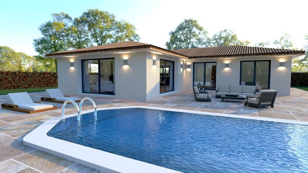 MAISON DE 117m² A CONSTRUIRE A RIA-SIRACH. Construis....