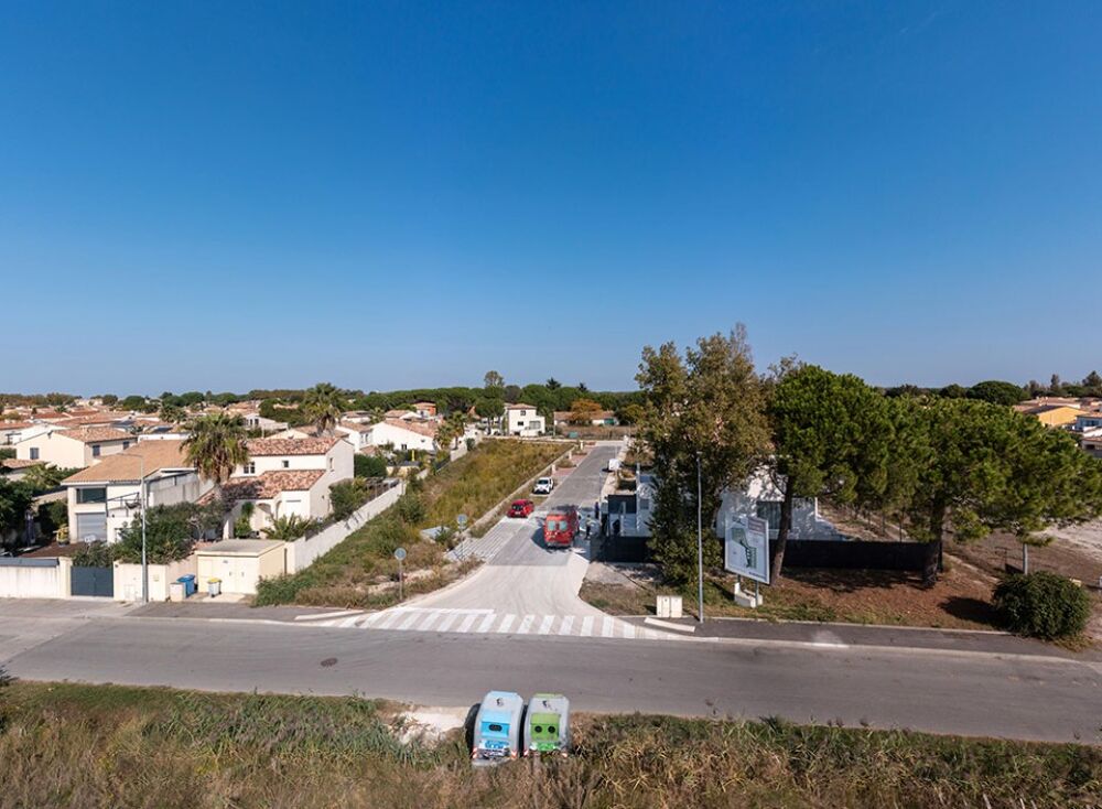 vente Terrain - 430 m² Domazan (30390)