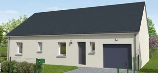  Maison 7 pi�ces 114 m� Teloch�