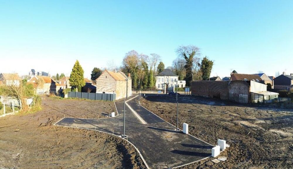 EMPLACEMENT PRIVILÉGIÉ - MAISON NEUVE A CONSTRUIRE ....