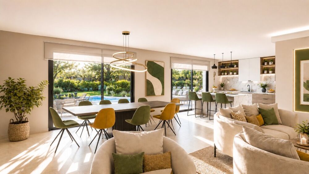 MAISON À CONSTRUIRE DE 113 M² À ASSAS, PROCHE DE MONTPEL....