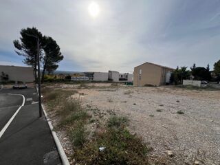 vente Terrain - 245 m² Manosque (04100)