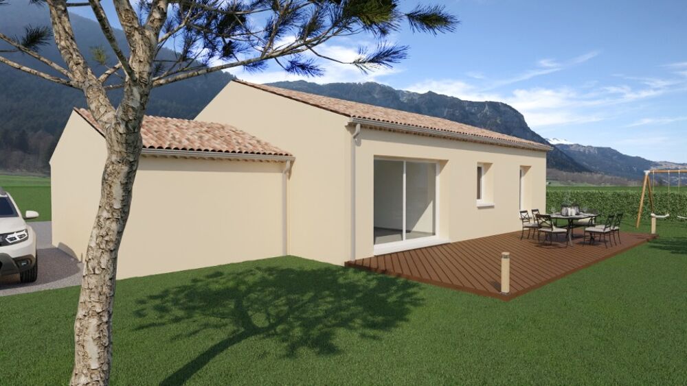 🏡 Maison traditionnelle 83 m² avec garage - Lara....