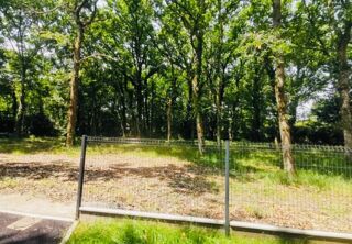  Terrain � vendre 1034 m�