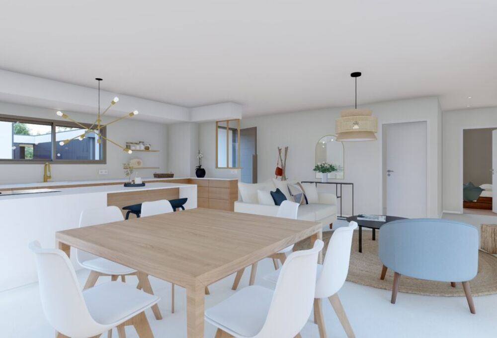 vente Terrain - 404 m² La Chapelle-Saint-Mesmin (45380)