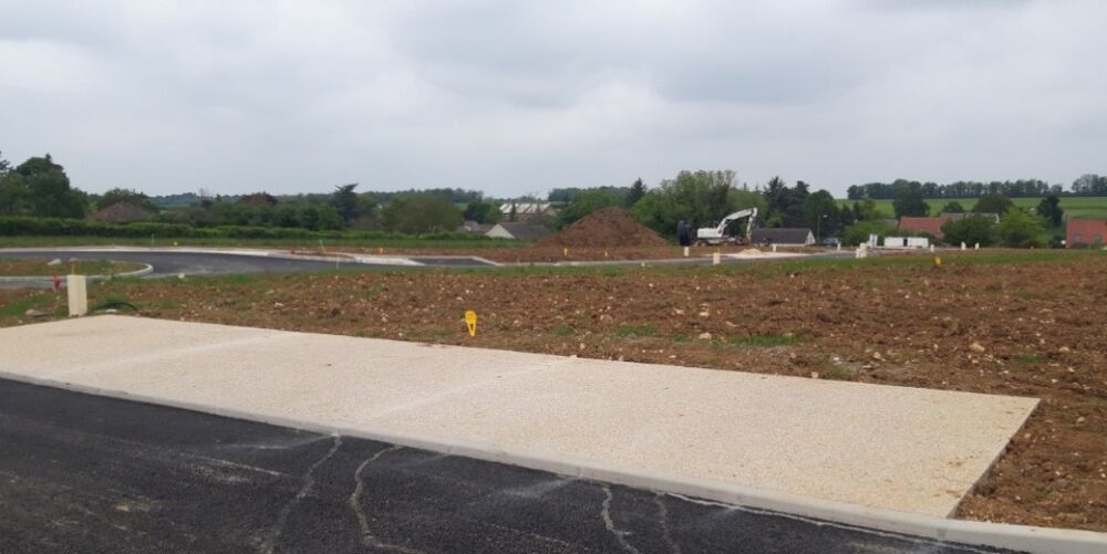vente Terrain - 622 m² Champmotteux (91150)