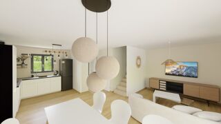  Maison � vendre 4 pi�ces 77 m�