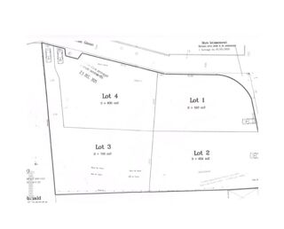  Terrain � vendre 635 m�