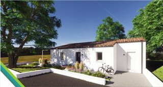  Maison 2 pices 70 m Saint-yrieix-sur-charente