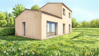  Maison à vendre 4 pièces 105 m²