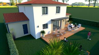  Maison � vendre 6 pi�ces 130 m�