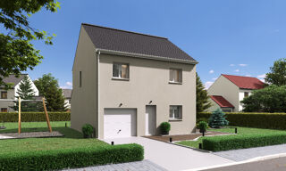  Maison à vendre 5 pièces 96 m²