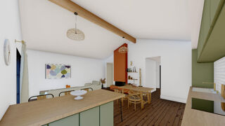  Maison � vendre 5 pi�ces 125 m�