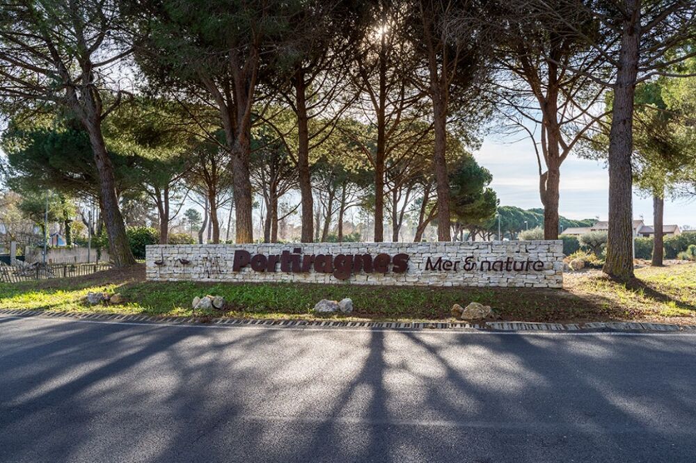 vente Terrain - 400 m² Portiragnes (34420)
