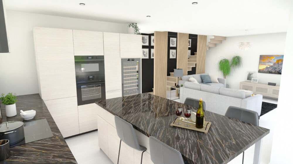 vente Maison - 5 pièce(s) - 142 m² Rocbaron (83136)