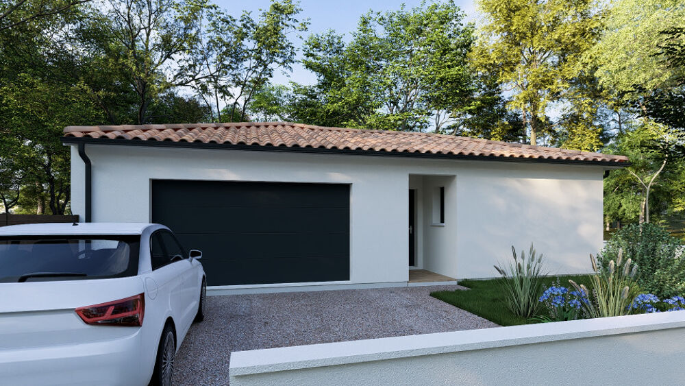 vente Maison - 4 pièce(s) - 107 m² Saint-Médard-en-Jalles (33160)