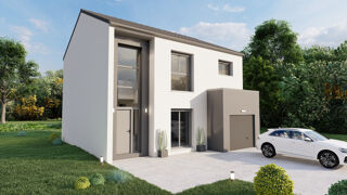  Maison  vendre 5 pices 92 m