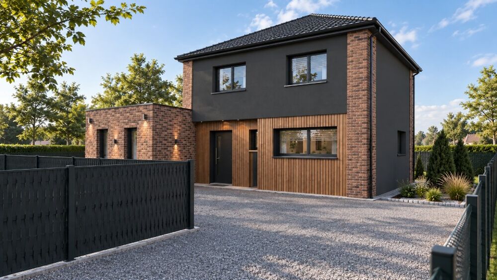 vente Maison - 6 pièce(s) - 140 m² Bouvigny-Boyeffles (62172)