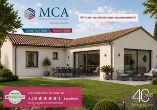  Maison à vendre 3 pièces 85 m²