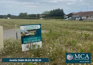  Terrain  vendre 676 m