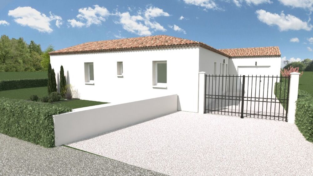 Grillon : maison T6 (100 m²) à vendre Emplacement pr....