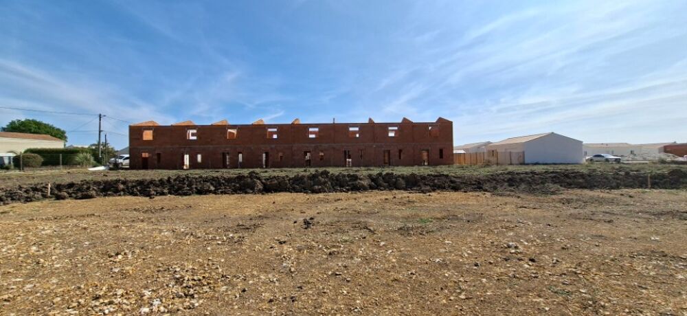 vente Terrain - 241 m² Saint-Georges-de-Didonne (17110)