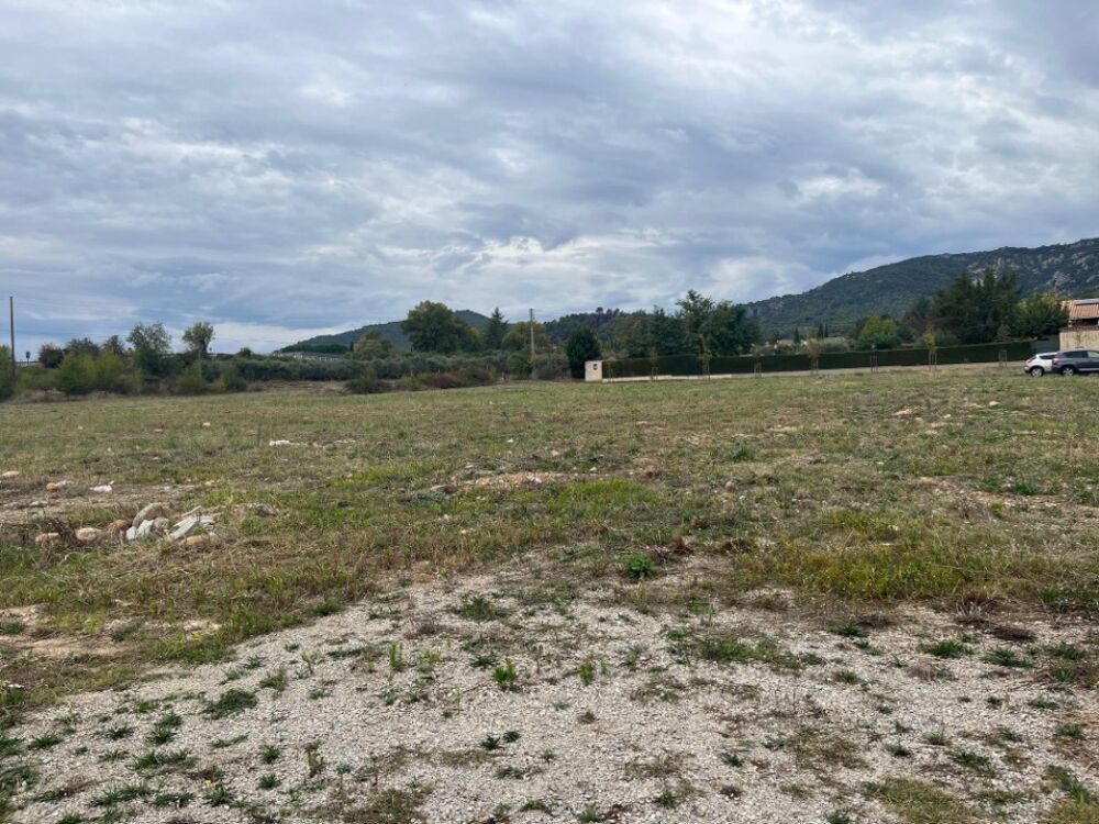 vente Terrain - 360 m² Volx (04130)