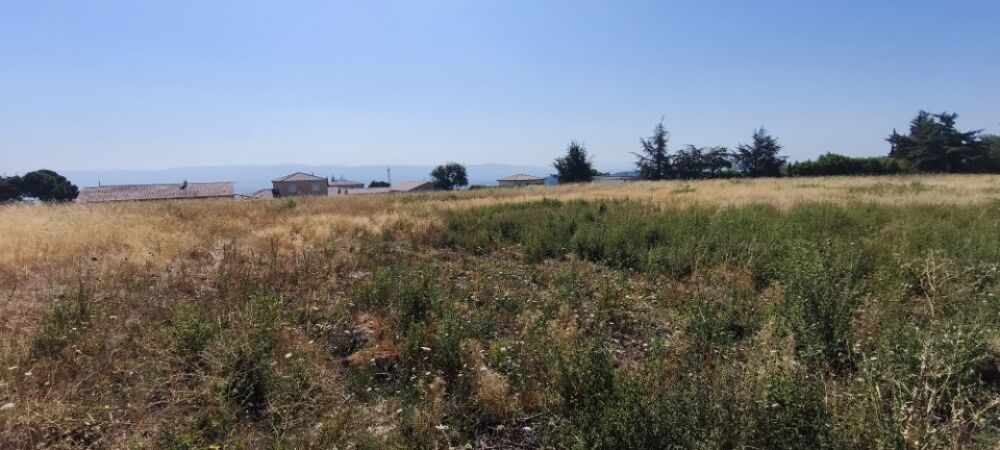 vente Terrain - 701 m² Saint-Péray (07130)