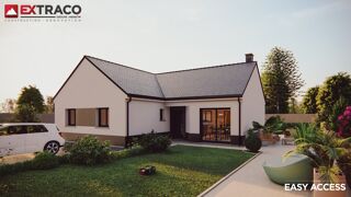  Maison  vendre 5 pices 92 m