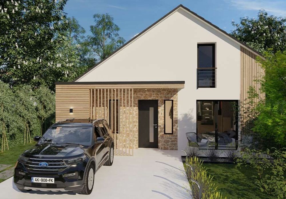 vente Maison - 2 pi�ce(s) - 66 m� Chambourcy (78240)